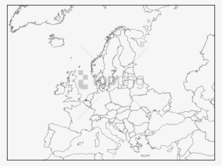 Free Png Download Blank Color World Map Png Png Images - Printable Coloring Map Of Europe