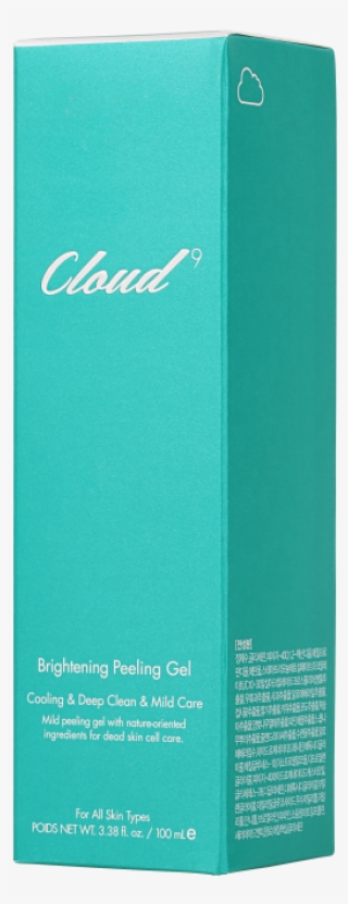 Cloud 9 Brightening Peeling Gel Cloud 9 Brightening - Paper
