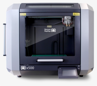 Heated Building Chamber - German Reprap X500