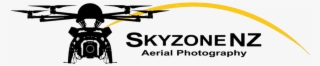 Skyzonenz Aerial Photography Black - Shoot Rifle