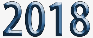 New Year 2018 Psd Wallpaper And Happy New Year 2018 - Graphic Design