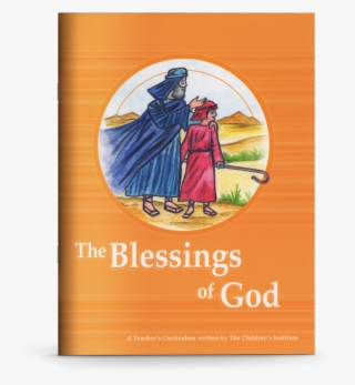 The Blessings Of God - Charles E Phillips Jr