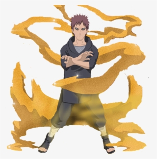 The Fourth Kazekage Adalah Pemimpin Sebelum Kazekage - Четвертый Казекаге