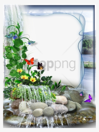 Free Png Beautiful Transparent Nature Photo Frames - Imagens De Jw Org