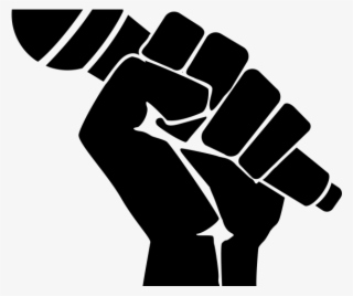 Singer Clipart Mike Clipart - Microphone Vector Png