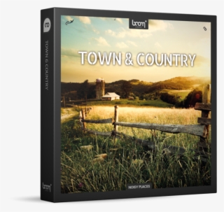 Boom Library Release New Town & Country Sample Pack - Smartphone