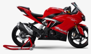 Tvs Apache Rr 310 Launched In India, Coming To Nepal - Apache 160 Bike Price