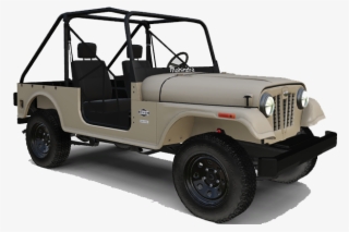 2019 Mahindra Automotive North America Roxor Offroad - Jeep Cj