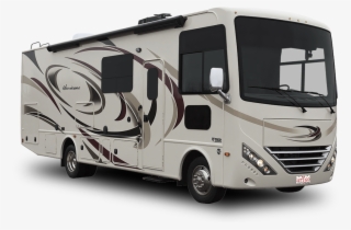 A-luxury Motorhome - Thor Hurricane Rv