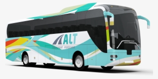 Bus Rental In Constanta - Mock Up Bus