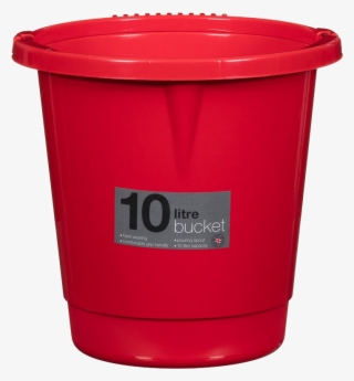 Plastic Bucket Png Photo - Biohazard Container