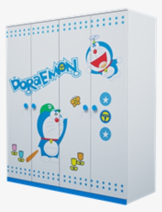 Tủ Áo Hình Doremon Tu03 - Tủ Quần Áo Doremon