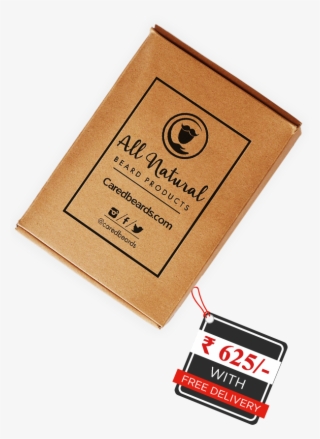 Best Natural Beard Products In India - Carton