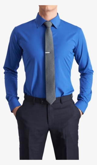 Crisp, Symmetrical, Cuffs And Collars With Clean Stitching - Formal Wear