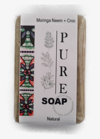 Crocodile Oil Moringa Neem - Book Cover