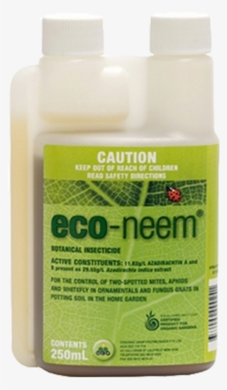 Eco Neem 100ml - Neem Tree
