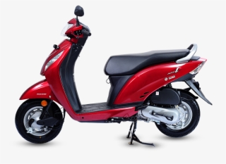 Honda Activa I Colours Blue
