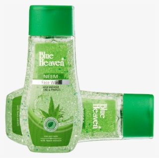 Blue Heaven Face Wash