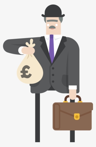 Tax - Tax Man Png