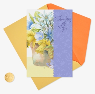 Marjolein Bastin Thinking Of You Flower Bouquet Easter - Clematis