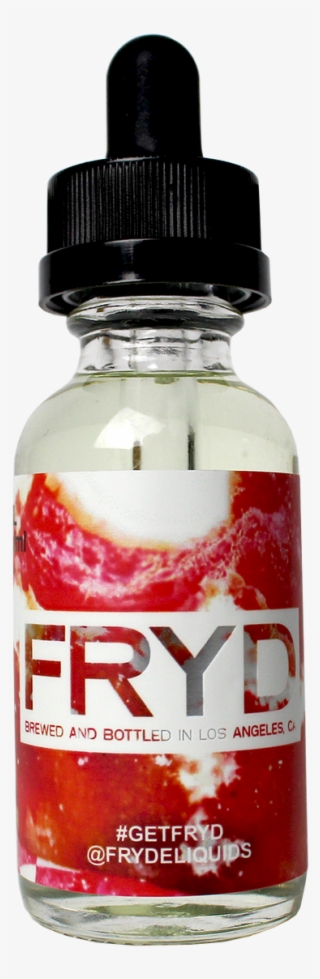 Watermelon 60ml - Fryd Eliquid - Composition Of Electronic Cigarette Aerosol