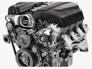 Engine Png Transparent Images - Car Engine Vs Plane Engine