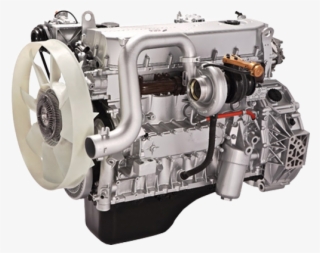 Iveco Cursor 9 Engine