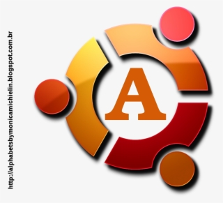 #ubuntu* Alphabet Png - Circle