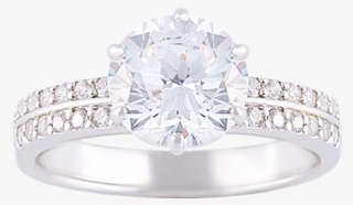 13723a - Pre-engagement Ring