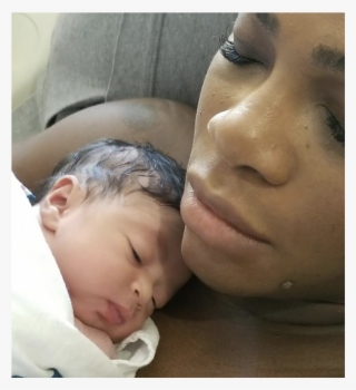 Serena Williams Baby Name