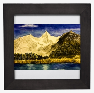 Scenery - Picture Frame
