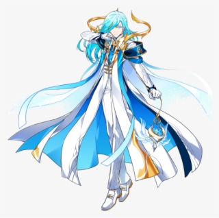 Richter - Elsword Richter