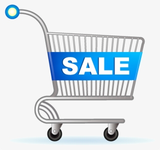 Shopping Cart Online Icon - Shopping Cart