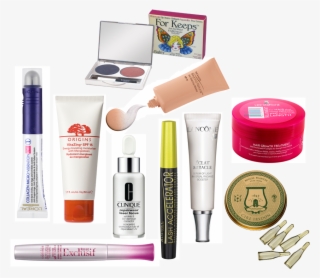 Beauty Parlour Items Png
