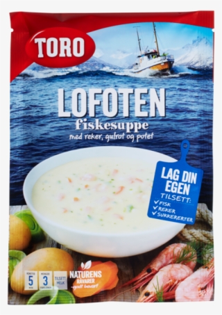However, Other Nutrients Lose Very Little - Toro Lofoten Fiskesuppe – Fish Soup 69g