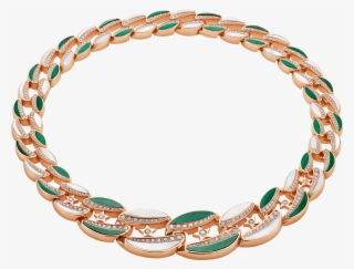 Bulgari New York Collection Necklace Necklace Rose - Bracelet