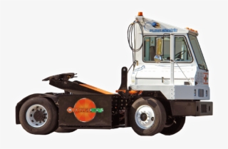 The Proven Electric Vehicle For Industrial Sites - Utr Port Truck