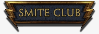 Smite Logo Png - Smite