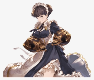115 Kb Png - Granblue Fantasy Claudia
