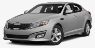2015 Kia Optima - 2014 Kia Optima Base