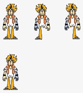 Mystery Skulls Sprite - Cartoon