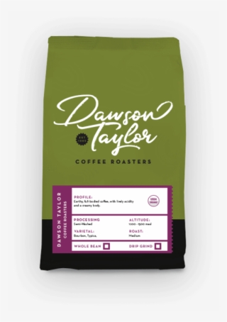 Organic Peru Cafe Femenino - Paper