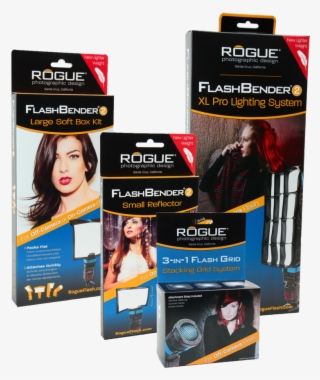 Rogue Flashbender 2 Packaging