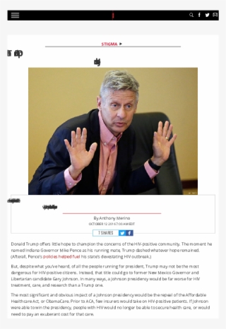 Pdf - Gary Johnson Funny Face