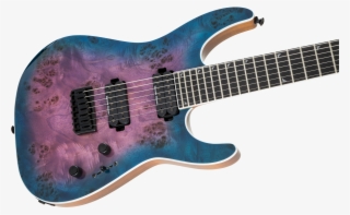 New - Jackson Soloist Sl2q Mah