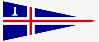 Buy Northern Lights Commissioner's Pennant Online - Lighthouses Flag