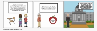 Social Studies - Cartoon