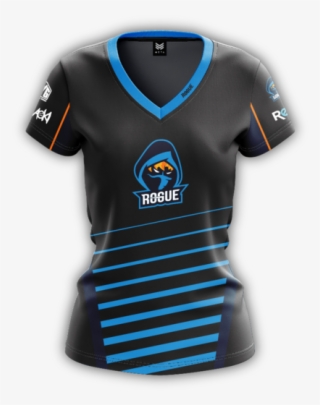 Rogue Female Jersey Rogue Female Jersey - Sports Jersey
