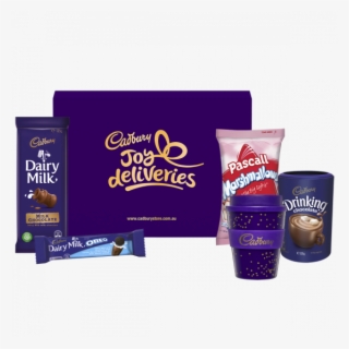 Cadbury Chocolate Joy - Cadbury Dairy Milk