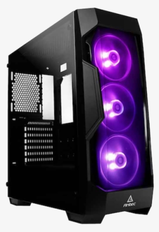 Ak-8100 - Antec Dark Fleet Df500 Rgb Atx